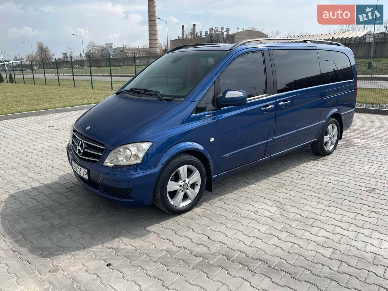 2011 Mercedes-Benz Vito - мініатюра 64