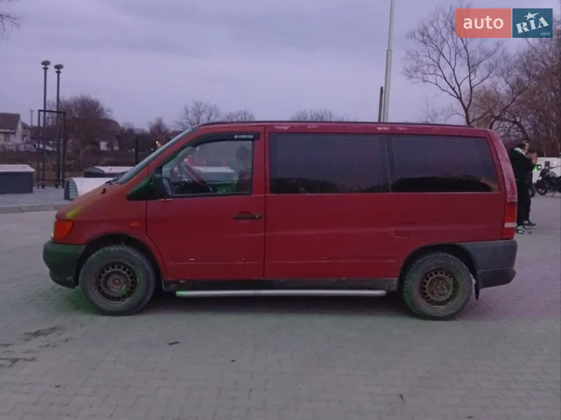 Mercedes-Benz Vito