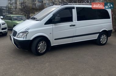 Минивэн Mercedes-Benz Vito 2004 в Переяславе