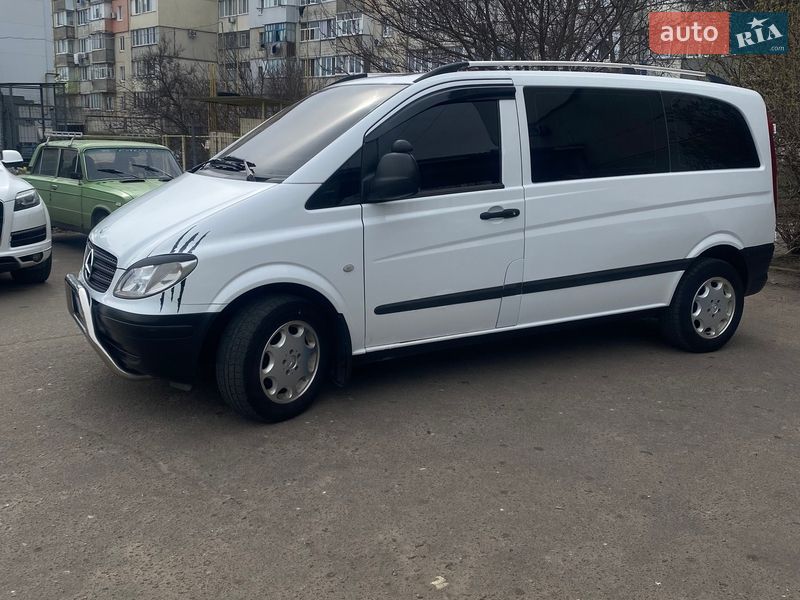 Mercedes-Benz Vito 2004