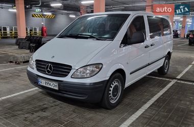 Мінівен Mercedes-Benz Vito 2007 в Києві