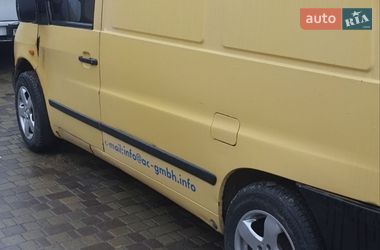 Грузовой фургон Mercedes-Benz Vito 1999 в Одессе