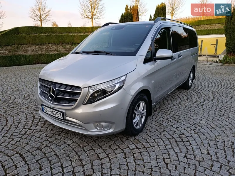 Mercedes-Benz Vito