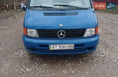 Минивэн Mercedes-Benz Vito 2001 в Белых Ославах