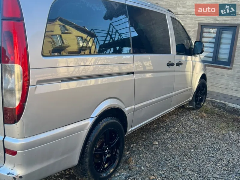Mercedes-Benz Vito