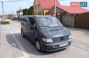 Минивэн Mercedes-Benz Vito 1997 в Ровно