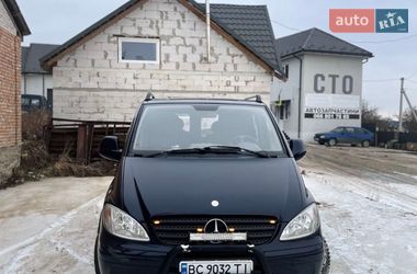 Минивэн Mercedes-Benz Vito 2004 в Долине