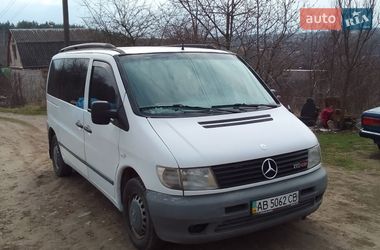 Минивэн Mercedes-Benz Vito 2003 в Виннице