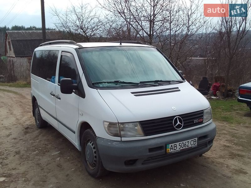 Mercedes-Benz Vito 2003
