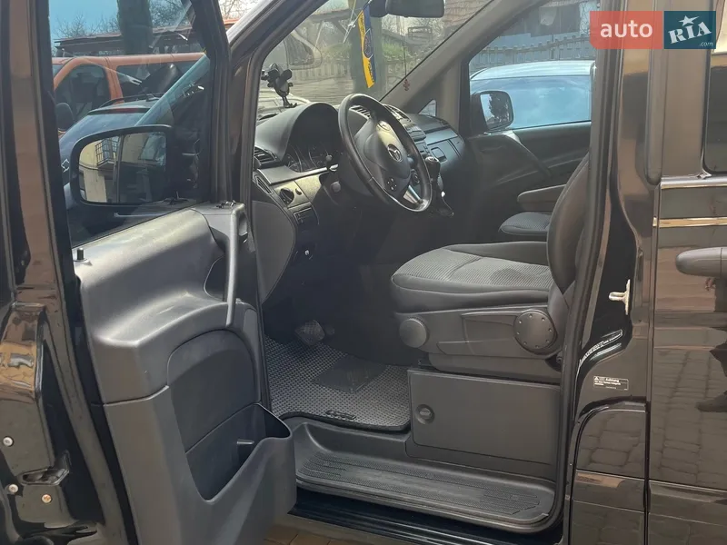 Mercedes-Benz Vito 2013 VIN WDF63960313819424 фото оголошення 9 з 35