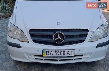 Мінівен Mercedes-Benz Vito 2011 в Олександрії