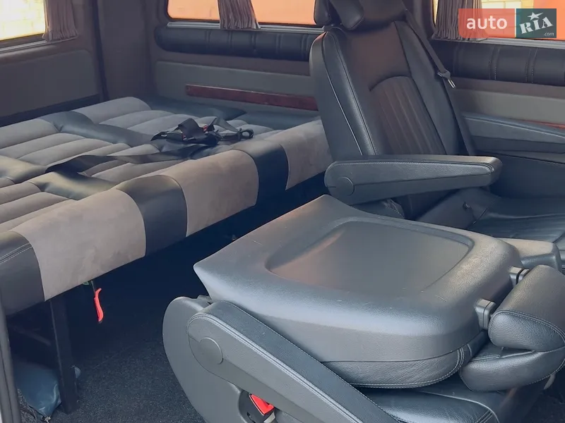 Mercedes-Benz Vito 2011 VIN WDF63960313694365 фото оголошення 7 з 41