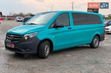 Минивэн Mercedes-Benz Vito 2016 в Львове