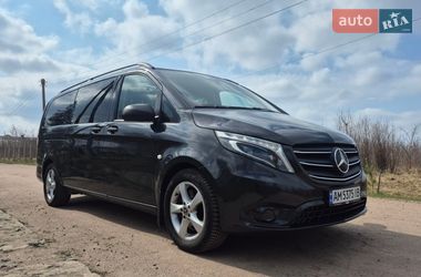Минивэн Mercedes-Benz Vito 2020 в Бердичеве