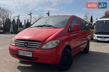 Мінівен Mercedes-Benz Vito 2004 в Києві