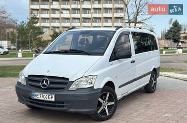Минивэн Mercedes-Benz Vito 2014 в Николаеве