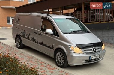 Другие грузовики Mercedes-Benz Vito 2013 в Белой Церкви
