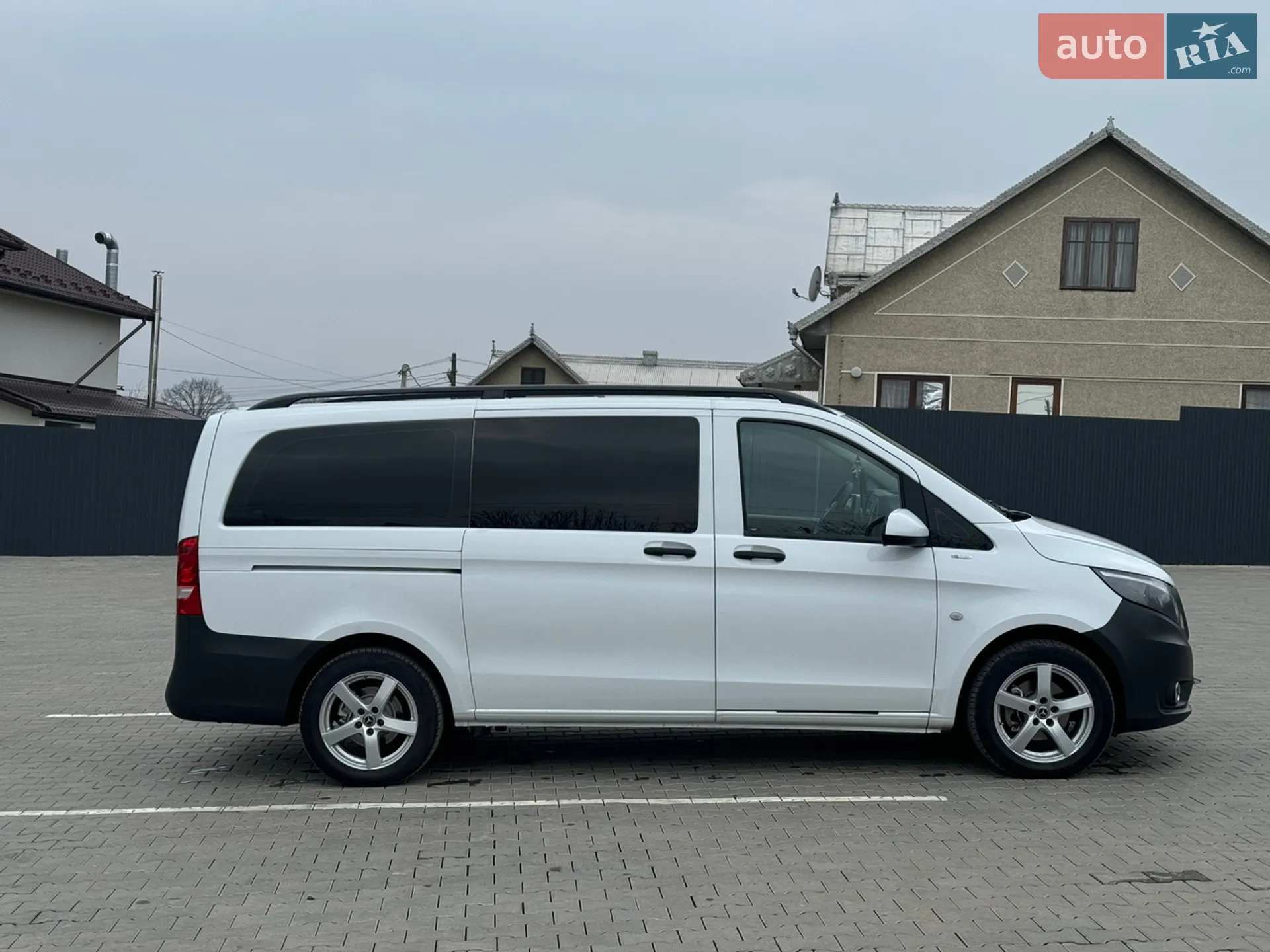 2015 Mercedes-Benz Vito - мініатюра 7