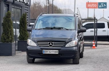 Мінівен Mercedes-Benz Vito 2007 в Львові