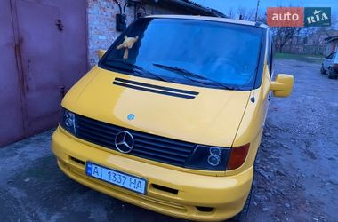 Минивэн Mercedes-Benz Vito 1999 в Нежине