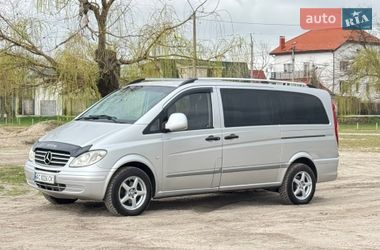 Мінівен Mercedes-Benz Vito 2006 в Миколаєві