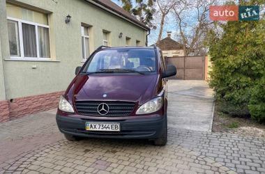 Мінівен Mercedes-Benz Vito 2009 в Харкові