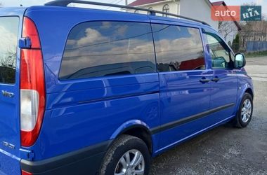 Минивэн Mercedes-Benz Vito 2008 в Хоросткове