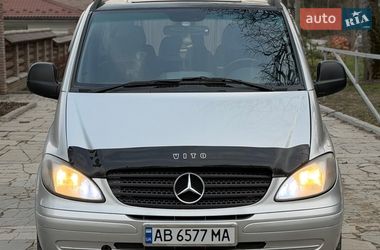 Минивэн Mercedes-Benz Vito 2008 в Виннице