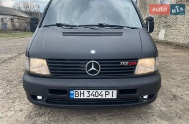Мінівен Mercedes-Benz Vito 2003 в Миколаївці