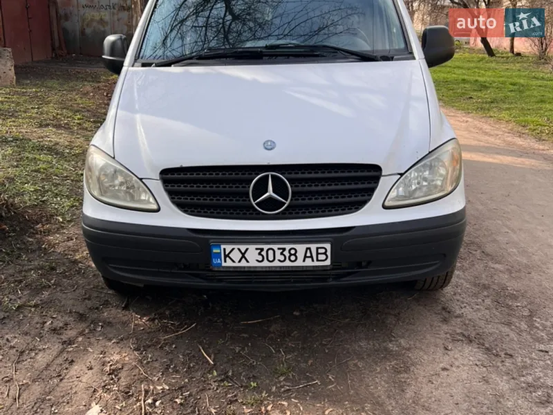 Mercedes-Benz Vito