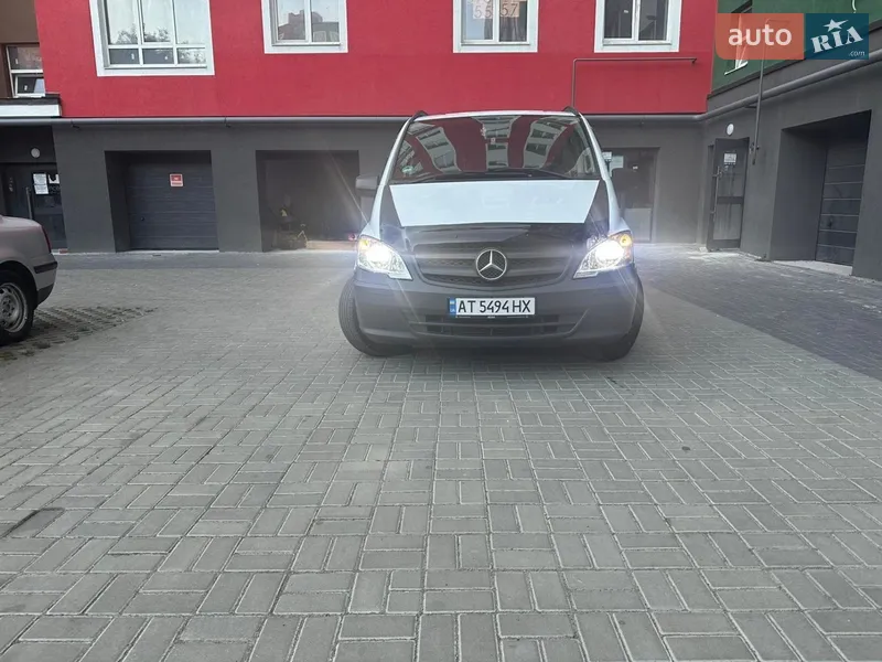 Mercedes-Benz Vito