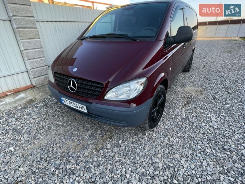 Mercedes-Benz Vito 2006