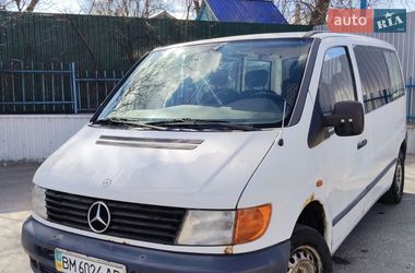 Мінівен Mercedes-Benz Vito 1999 в Сумах