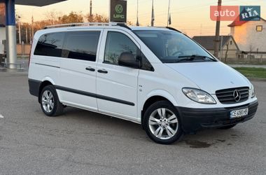 Минивэн Mercedes-Benz Vito 2007 в Черновцах