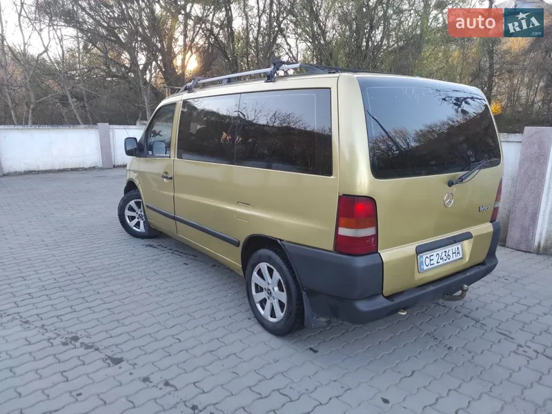 Mercedes-Benz Vito