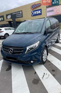 Мінівен Mercedes-Benz Vito 2016 в Рівному