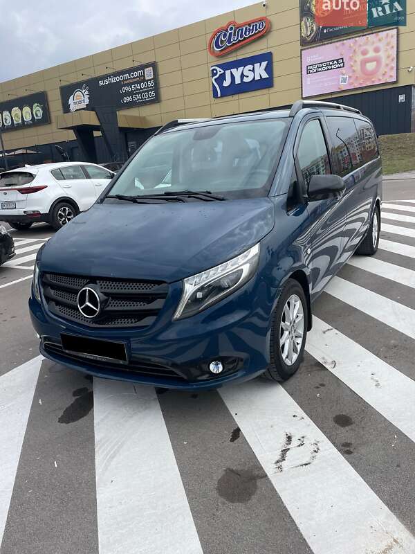 Mercedes-Benz Vito 2016