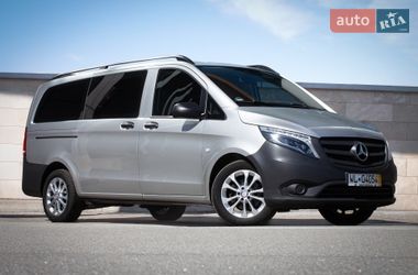 Мінівен Mercedes-Benz Vito 2019 в Києві