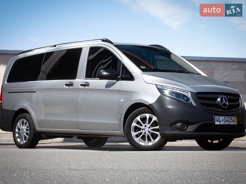 Mercedes-Benz Vito 2019
