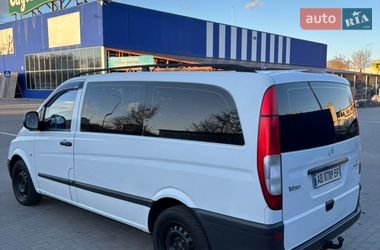 Минивэн Mercedes-Benz Vito 2005 в Виннице