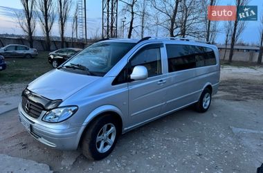 Мінівен Mercedes-Benz Vito 2004 в Ізмаїлі