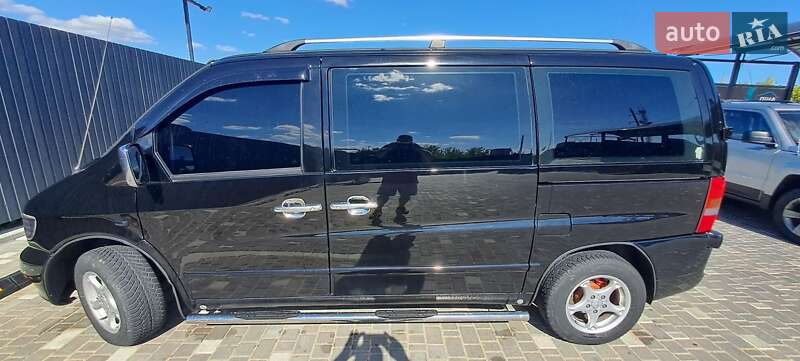 Mercedes-Benz Vito 2001