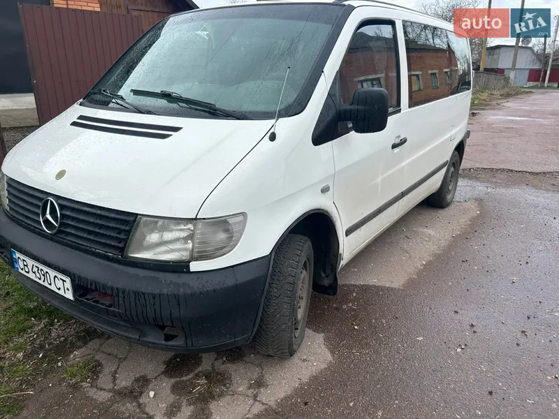 Mercedes-Benz Vito 2001