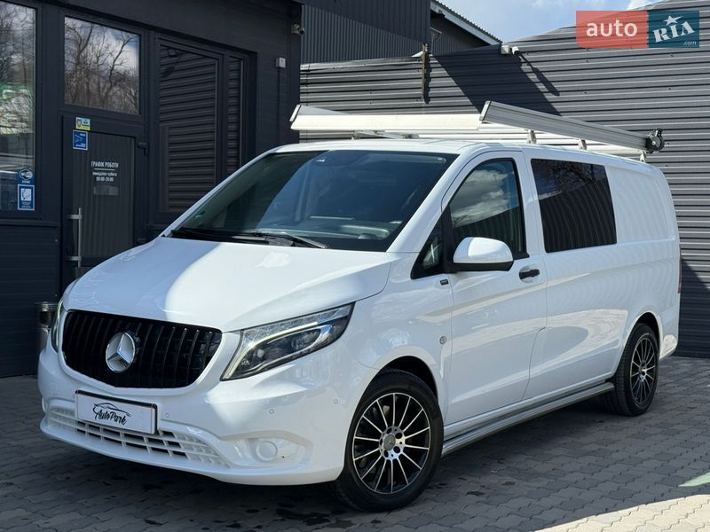Mercedes-Benz Vito 2016