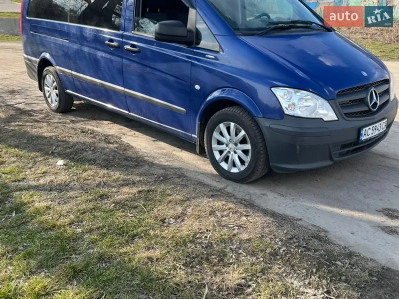 Mercedes-Benz Vito