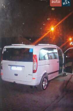 Мінівен Mercedes-Benz Vito 2007 в Львові