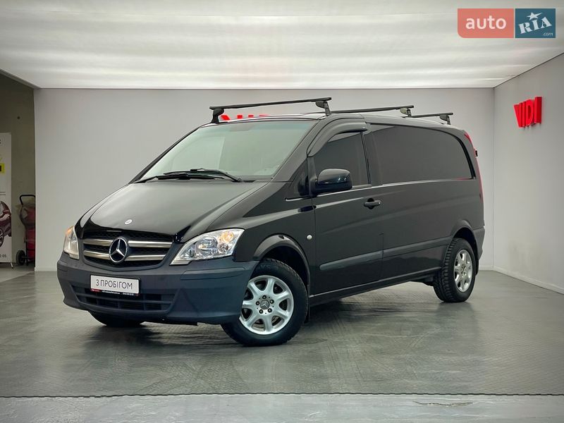 Mercedes-Benz Vito 2011 Mercedes-Benz Vito 2011