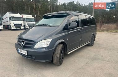 Мінівен Mercedes-Benz Vito 2007 в Києві