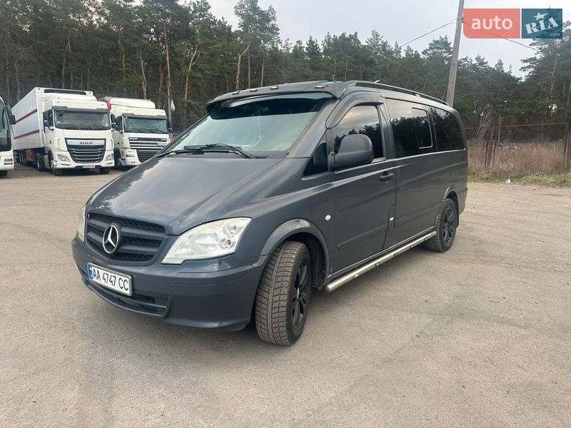 Mercedes-Benz Vito 2007