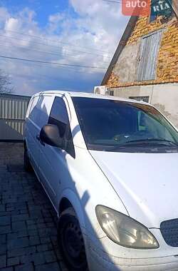 Мінівен Mercedes-Benz Vito 2005 в Ізмаїлі